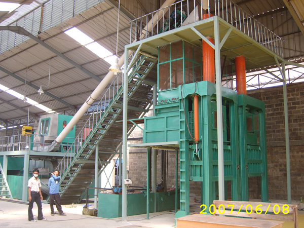 毛毯液壓打包機(jī)的維護(hù)和保養(yǎng)